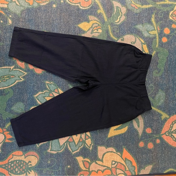 TOAST UK Alix Indigo Twill Trousers - Picture 11 of 15